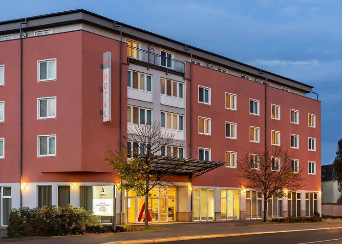 Hotel Am Strand Amedia Dresden Elbpromenade, Trademark Collection By Wyndham