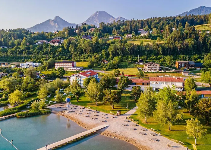 Skihotel: Strandhotel Faak