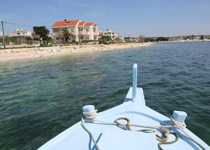 Hotel Am Strand Villa Punta