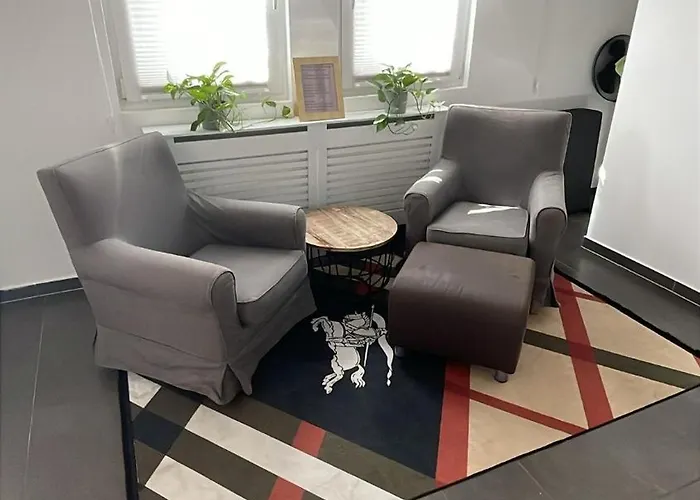 Apartment am Grünen Ring