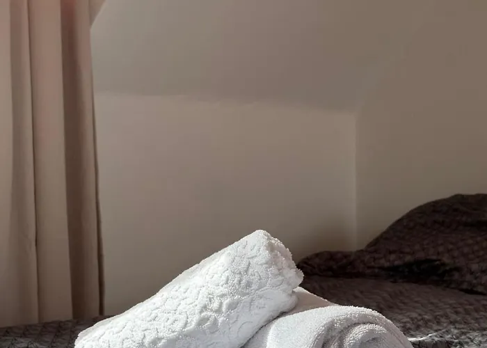 Ferienvermietung: Ferienwohnung im Bürgergarten