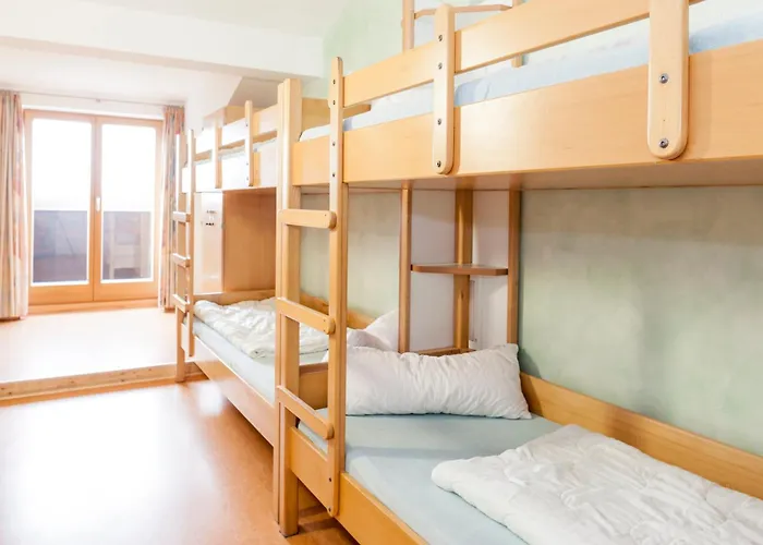 Hotel nahe College: Jugendherberge Berchtesgaden