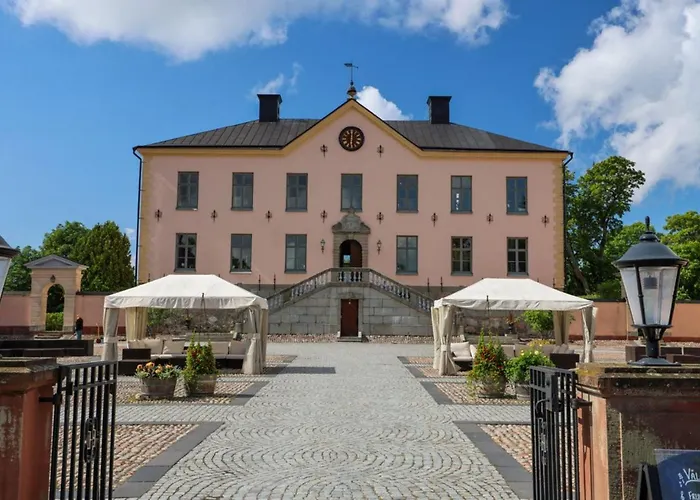 Hotel Am Strand Hesselby Slott