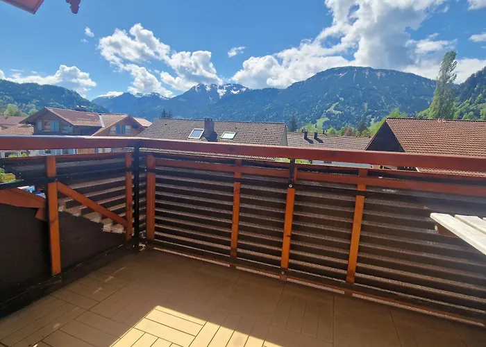 Ferienwohnungen Wolf - Pfronten Mitte,