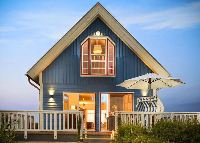 Strandhaus La Vela