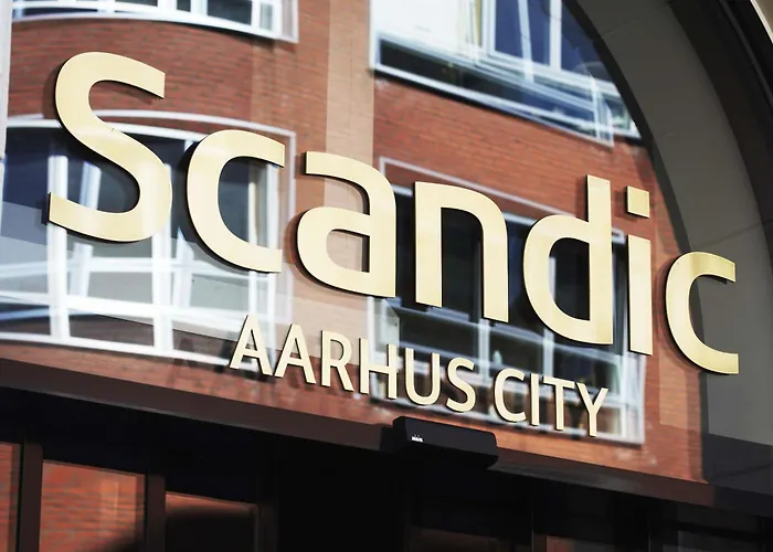Familienhotels Scandic Aarhus City