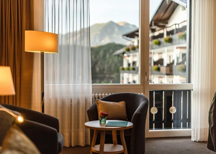 Hotel: Eibsee Hotel