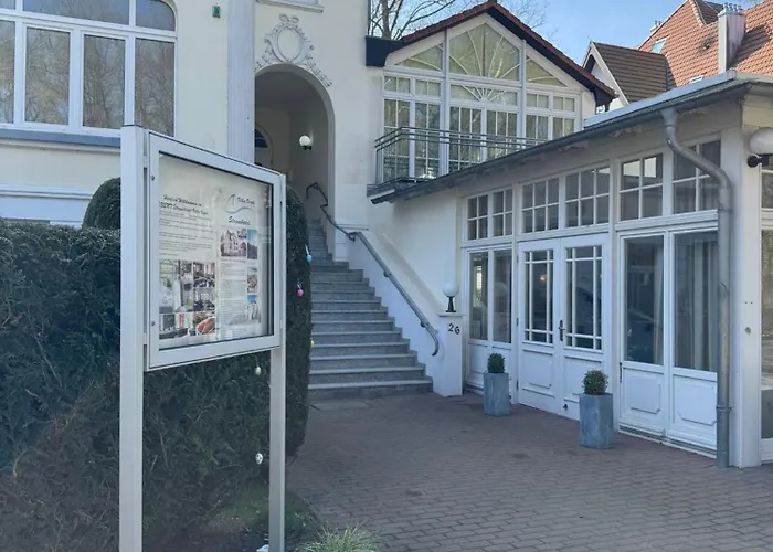 Golf Hotel: Strandresidenz Villa Verdi