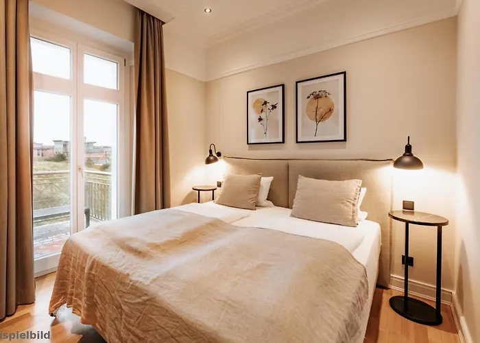 Hotel Am Strandhotel Kurhaus