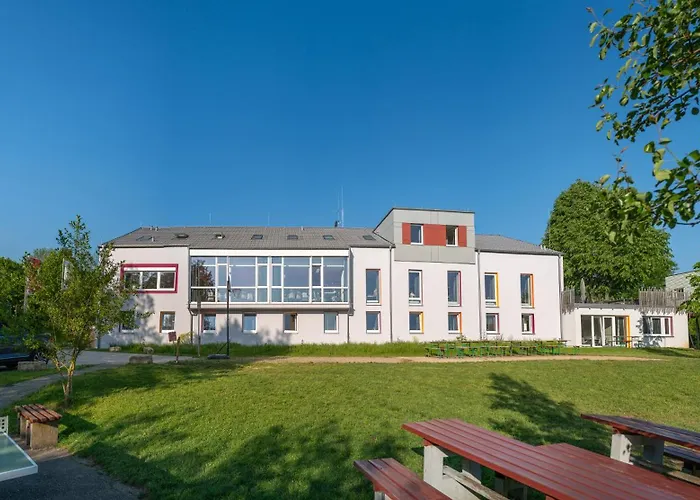 Herberge: Jugendherberge Hohenstaufen
