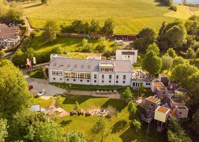 Herberge: Jugendherberge Hohenstaufen