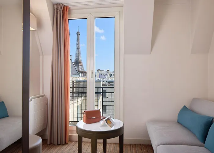 Hotel: Timhotel Tour Eiffel