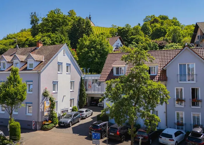 Stadthotel Pfeffermühle