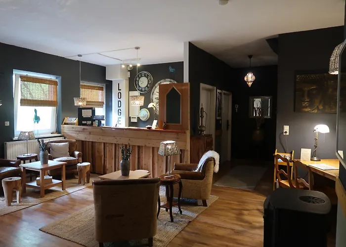 Lodge Seaside Boutique Hotel
