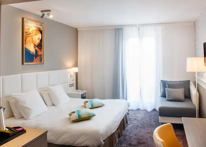 Grand Hotel Gallia & Londres