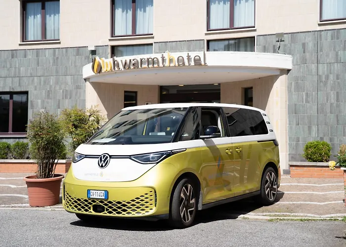 Hotel nahe Flughafen: Warmthotel