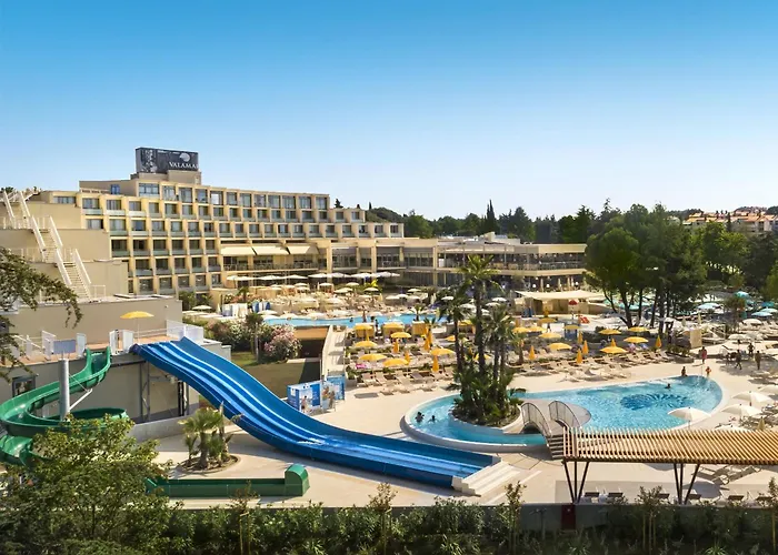 Familienhotel: Valamar Parentino Hotel