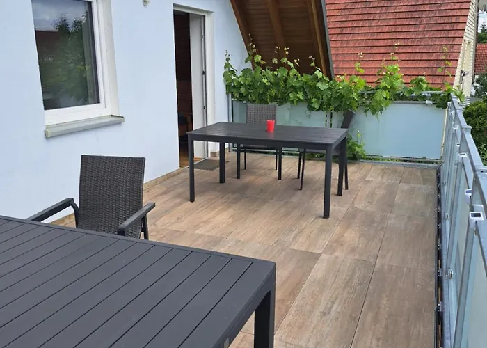 Ferienvermietung: Villa Blue