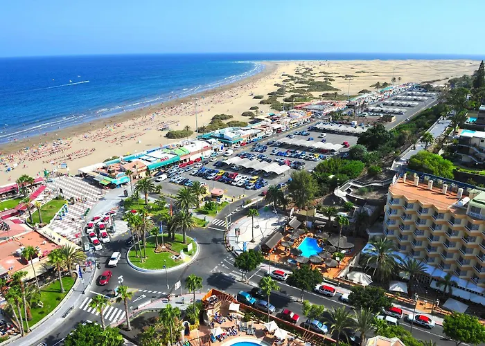 Apartamentos Tamaragua