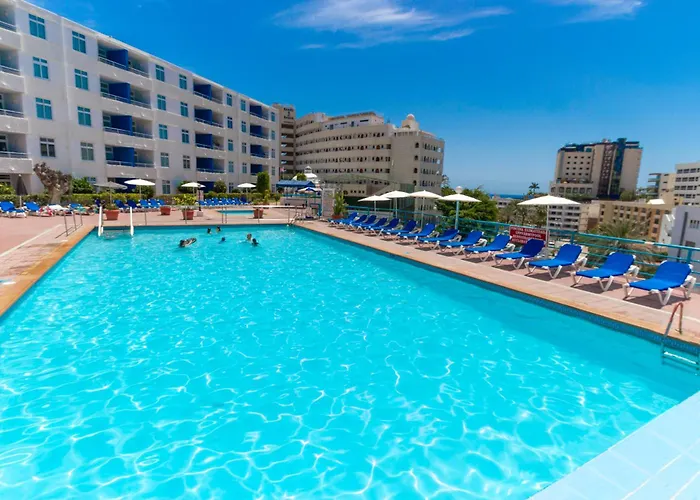 Apartamentos Tamaragua