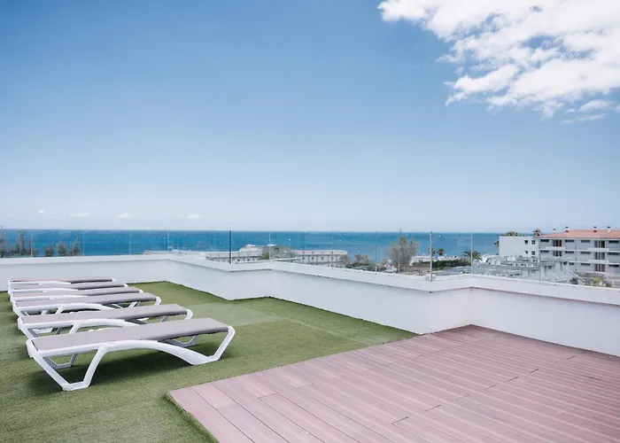 Apartamentos Tarahal