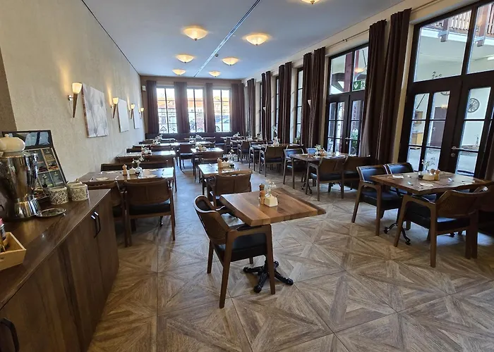 3-Sterne-Hotel: Hotel Zur Goldenen Sonne