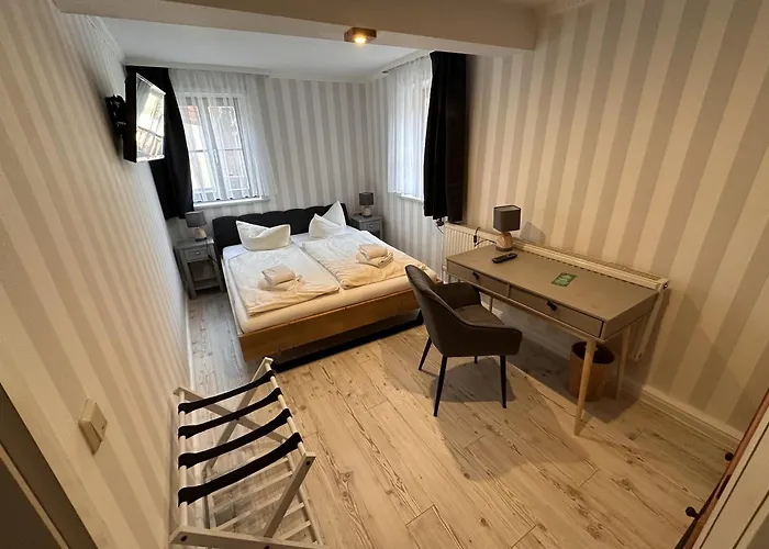 3-Sterne-Hotel: Hotel Zur Goldenen Sonne