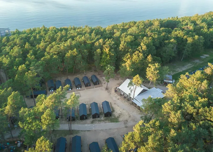 Günstiges Hotel: Ustronie Park - beach resort