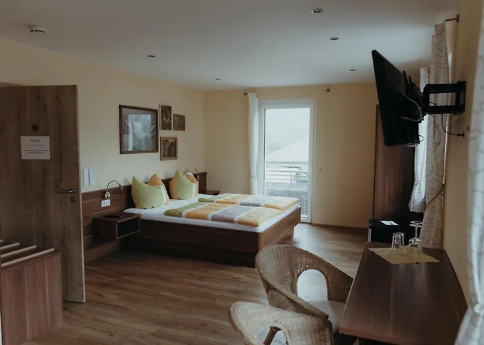 Haustierfreundliches Hotel: Weingut Später-Veit