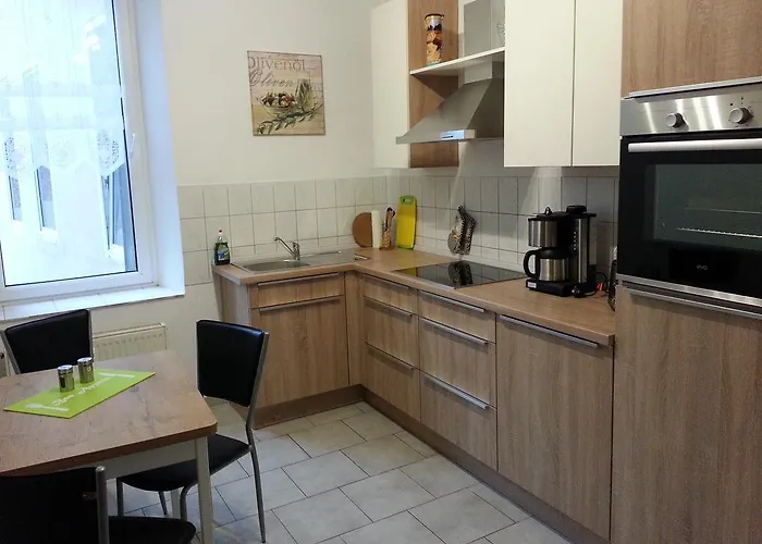 Ferienwohnung am Markt