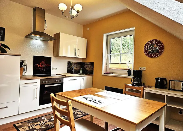 Cochem Ferienwohnung Scheuer