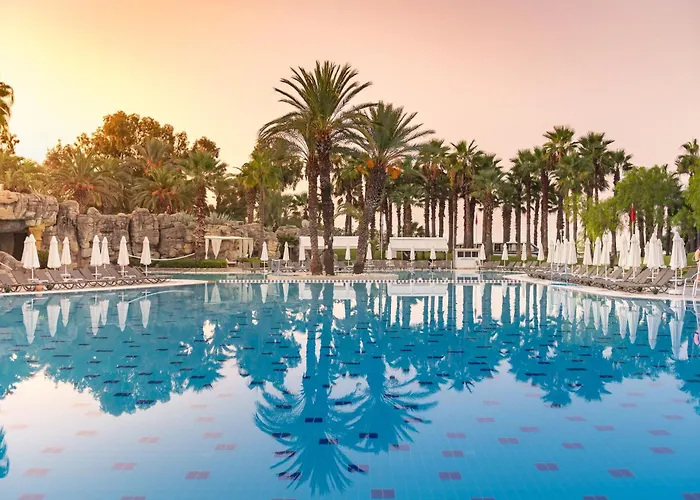 Familienhotel: Monachus Family Resort Sorgun