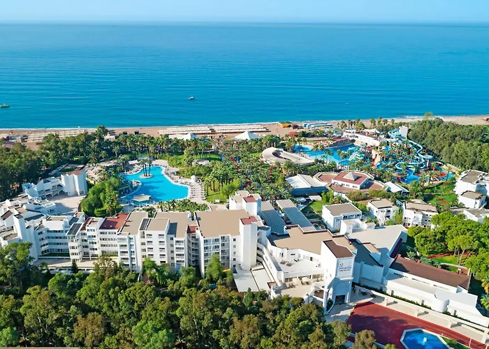 Familienhotel: Monachus Family Resort Sorgun
