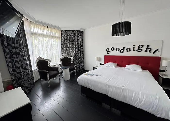 4 Sterne Hotels Fletcher Restaurant Marijke