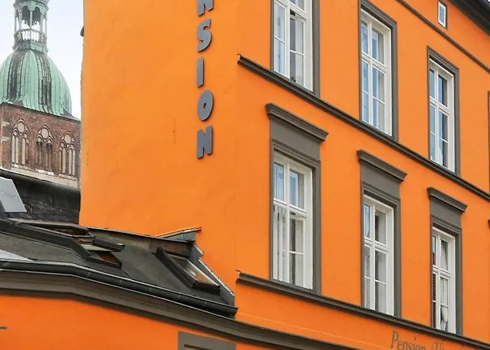 3 SterneHotel Altstadt Mönch In Top Lage Direkt In Der Altstadt Incl Frühstück