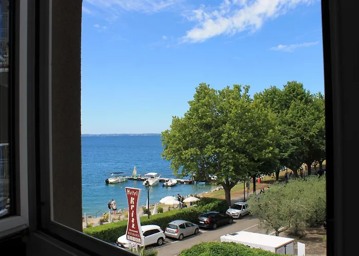 Familienhotel: Kriss Internazionale Hotel