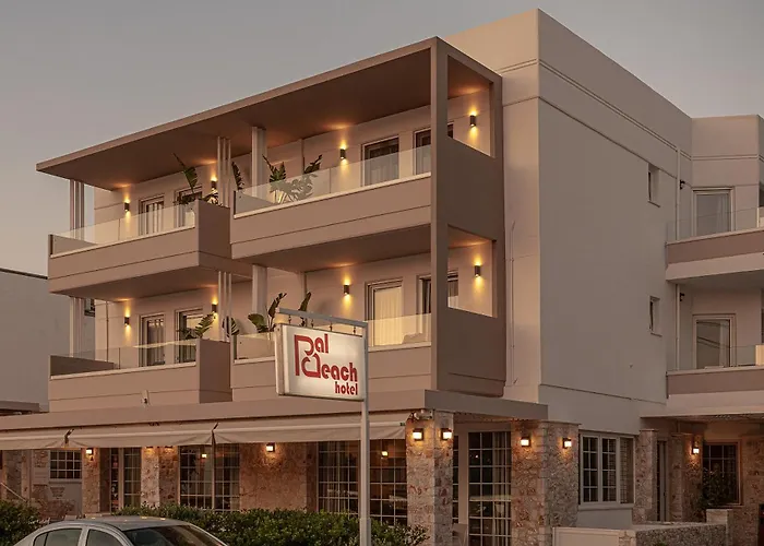 Strandhotel: Pal Beach