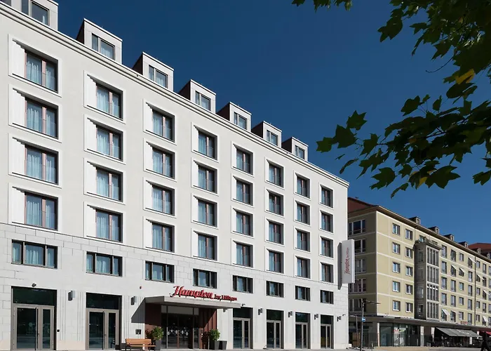 Hampton By Hilton City Centre