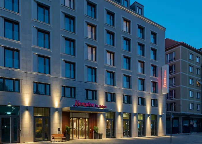 Hampton By Hilton City Centre