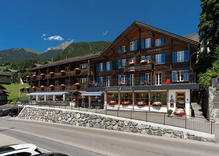 Jungfrau