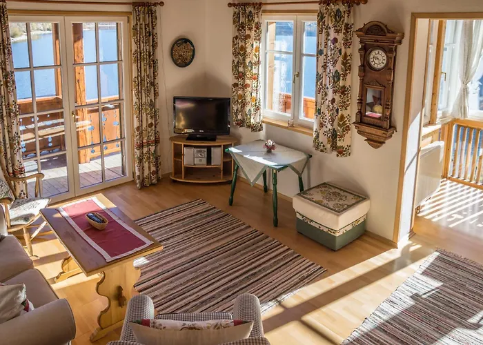 Haus Paradies am See