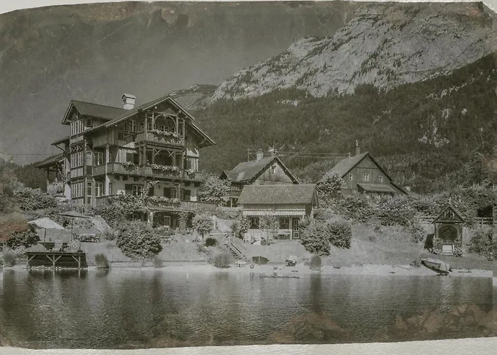 Haus Paradies am See