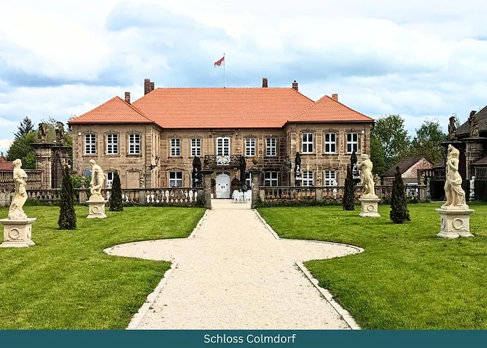 Kinderhotel Schloss Colmdorf