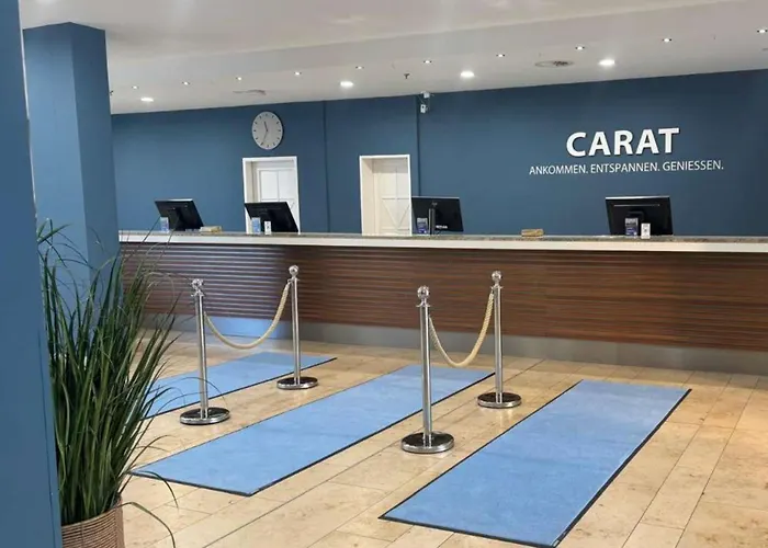 4 Sterne Hotels Carat
