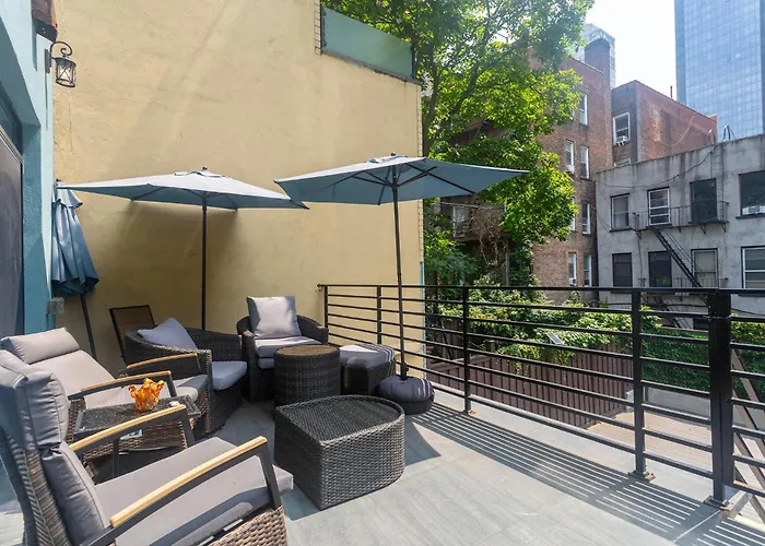 Little Manhattan 5 Min Walk To Times Square Private Bathroom World Cup 2026 Ready