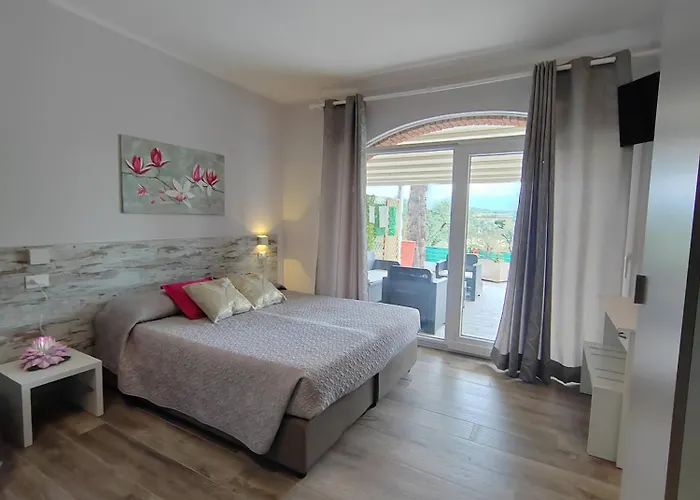 Günstiges Hotel: La Perla Del Garda