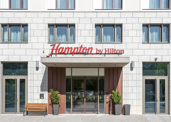 Hampton By Hilton City Centre