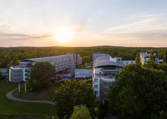 Kongresshotel Potsdam Am Templiner