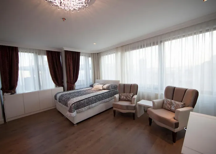 Etiz Hotels Bosphorus