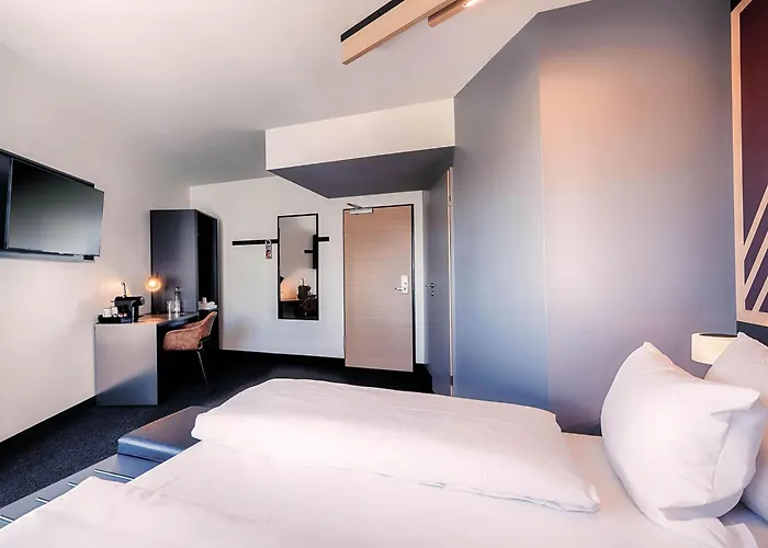 ibis Aachen Hauptbahnhof